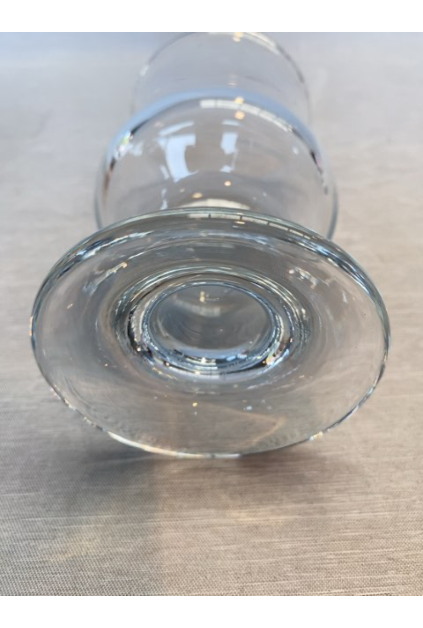 Holmegaard ølglas